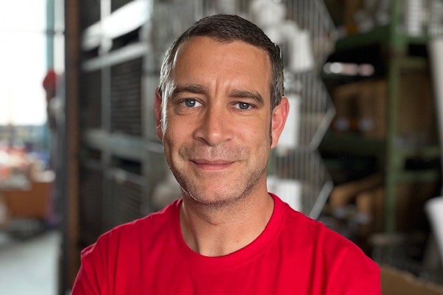 Benjamin Reiber